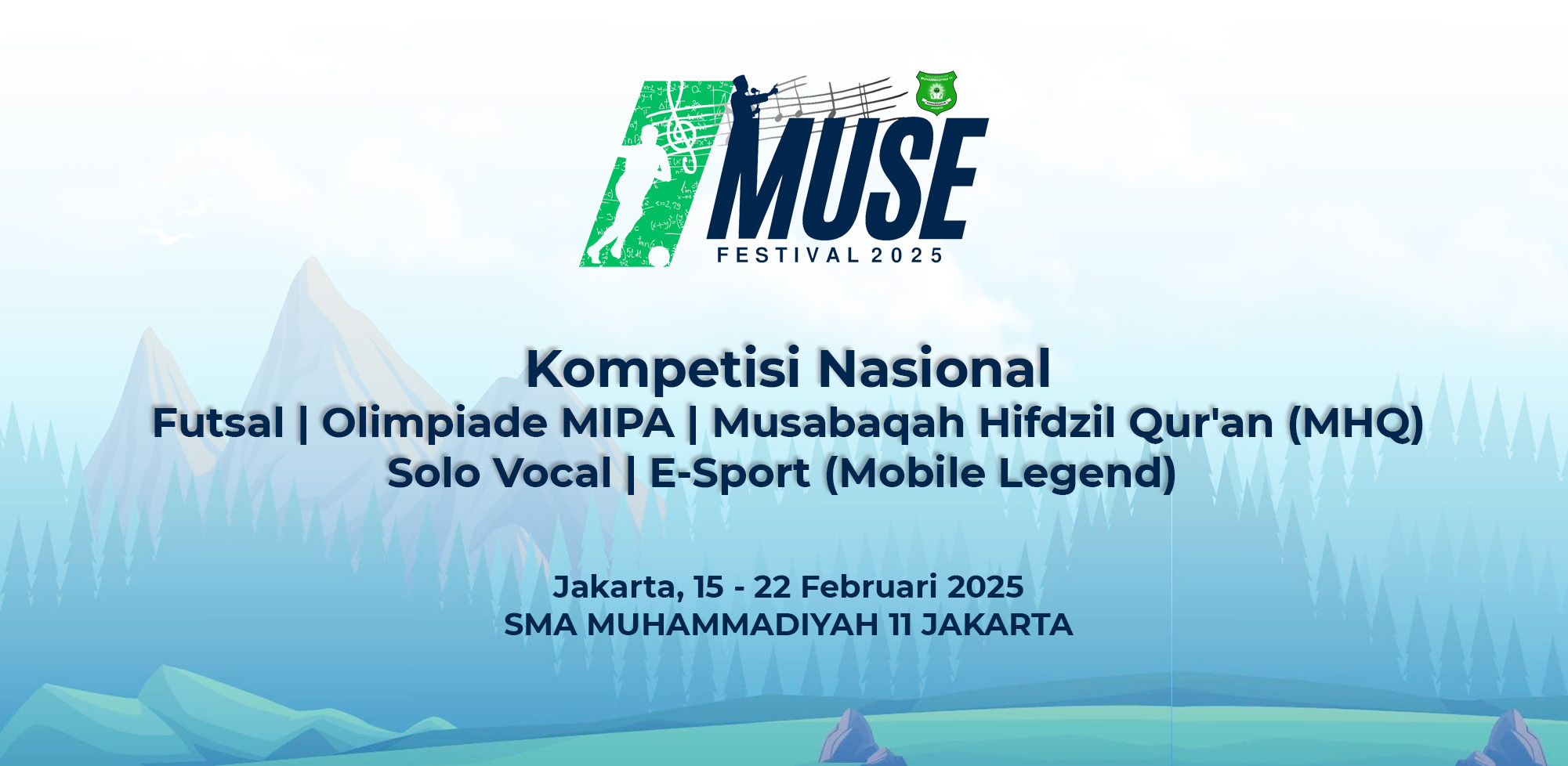 Muse Festival 2025